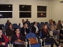 Evento para os síndicos.