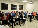 Evento para os síndicos.
