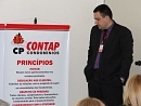 Evento para os síndicos.