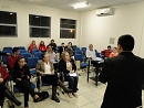 Evento para os síndicos.