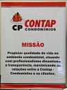 Evento para os síndicos.