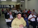 Palestra sobre segurança para os Vigias dos condomínios.